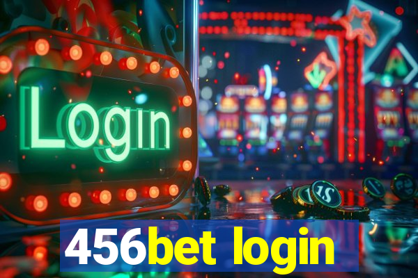 456bet login